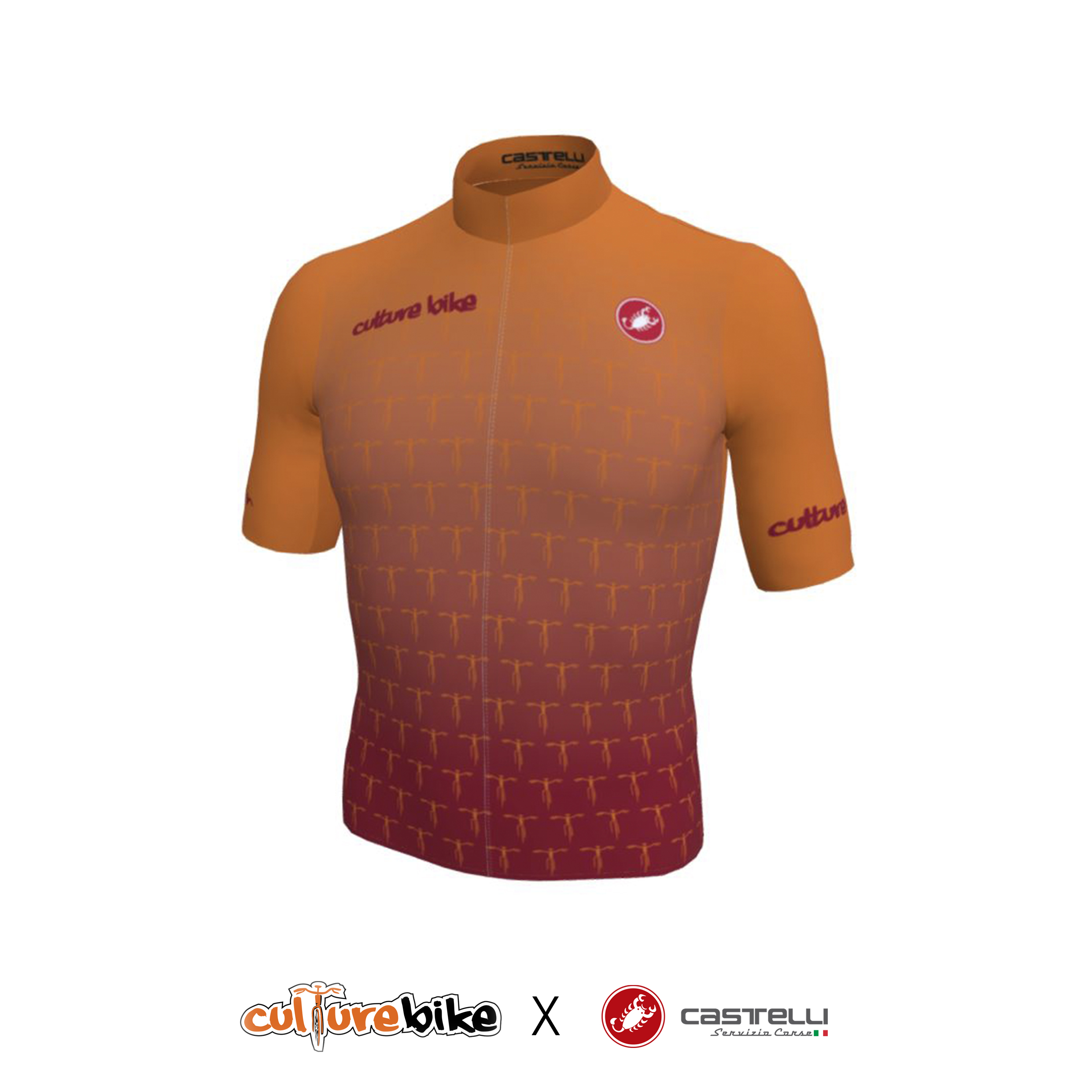 Castelli cheap custom clothing